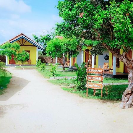 Exotic Beach Hotel Arugam Bay Zewnętrze zdjęcie