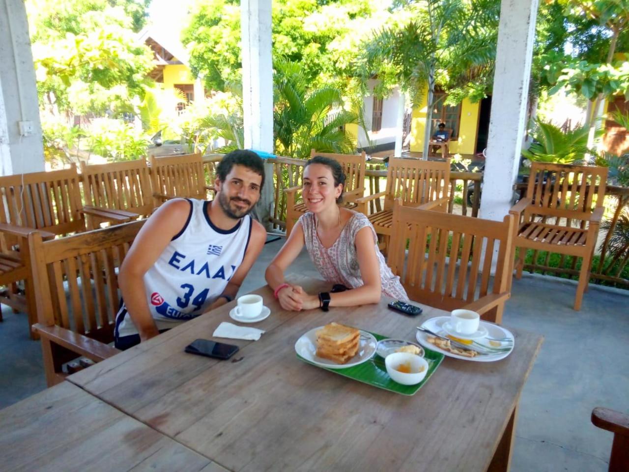 Exotic Beach Hotel Arugam Bay Zewnętrze zdjęcie