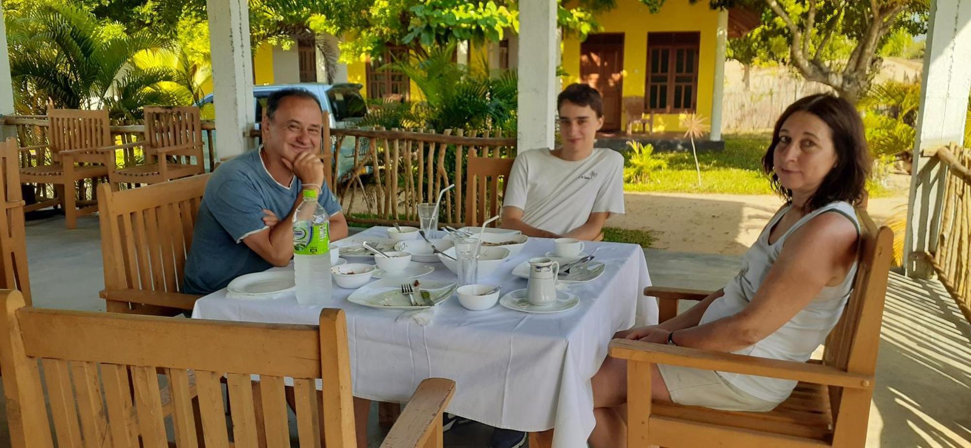 Exotic Beach Hotel Arugam Bay Zewnętrze zdjęcie