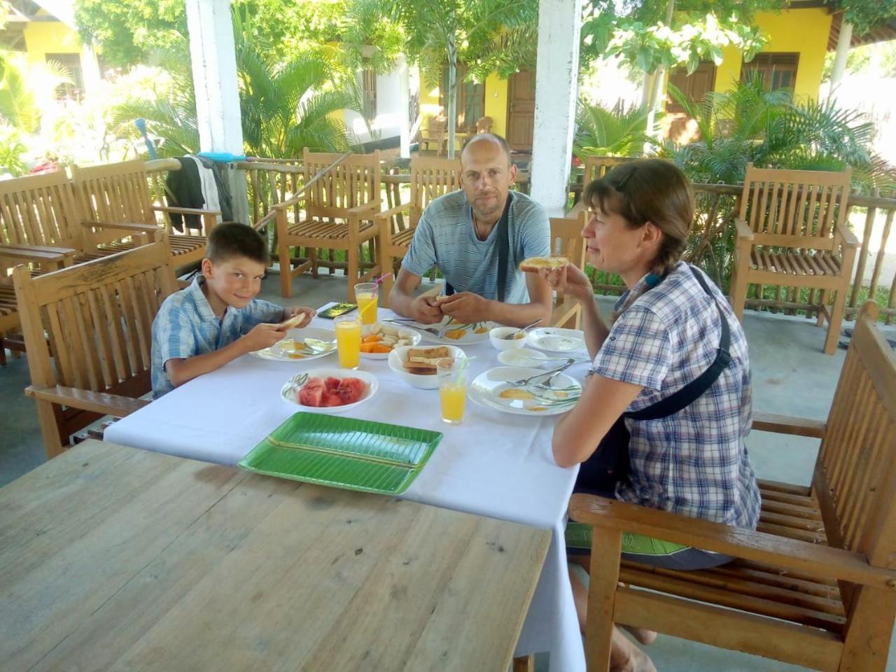 Exotic Beach Hotel Arugam Bay Zewnętrze zdjęcie