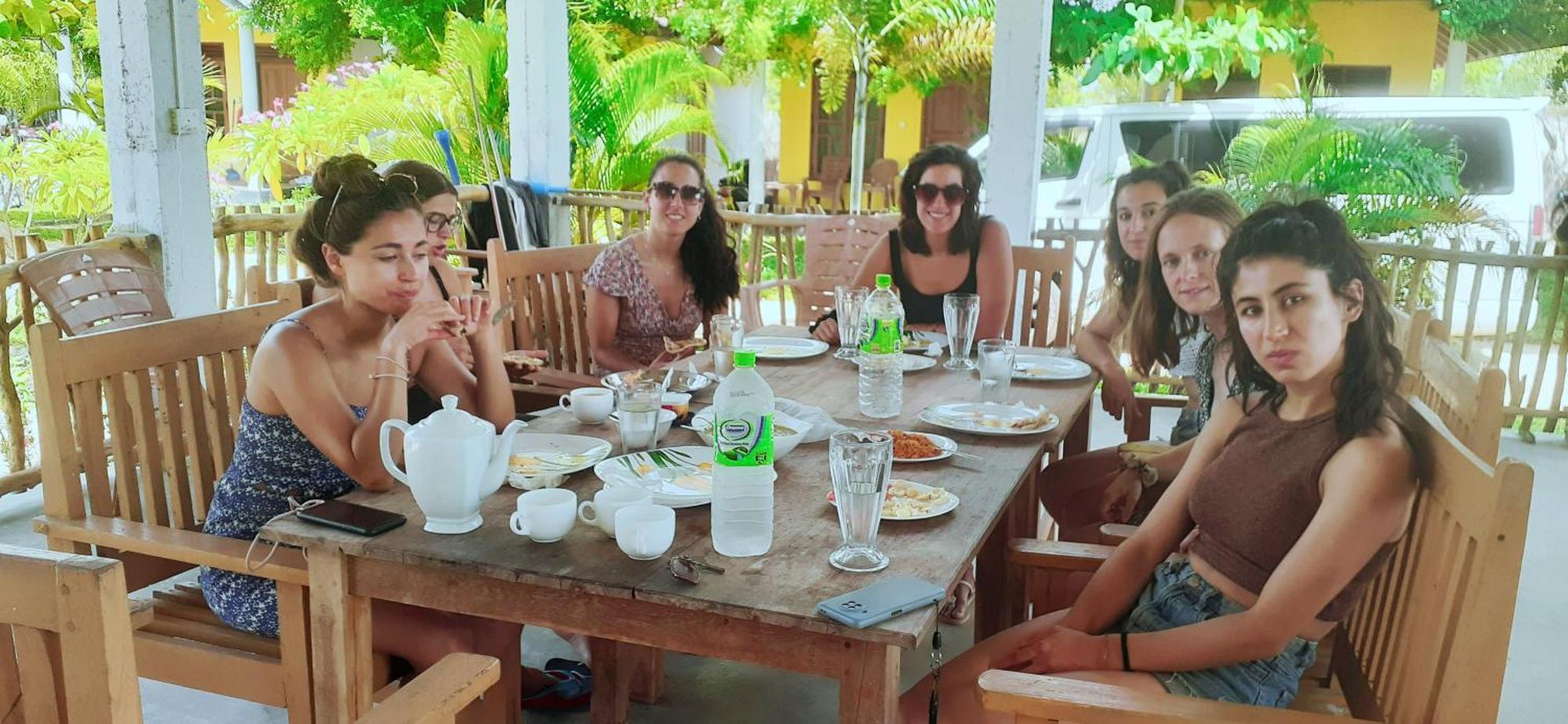 Exotic Beach Hotel Arugam Bay Zewnętrze zdjęcie