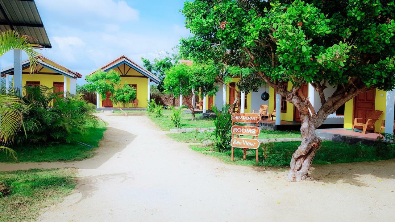 Exotic Beach Hotel Arugam Bay Zewnętrze zdjęcie