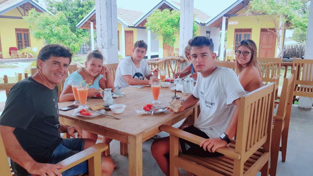 Exotic Beach Hotel Arugam Bay Zewnętrze zdjęcie