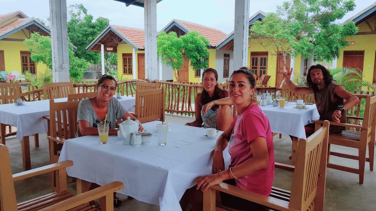 Exotic Beach Hotel Arugam Bay Zewnętrze zdjęcie